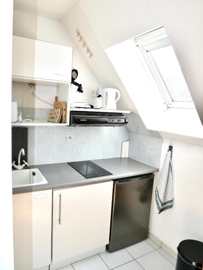 Appartement Cabourg Mathilde Extérieur photo
