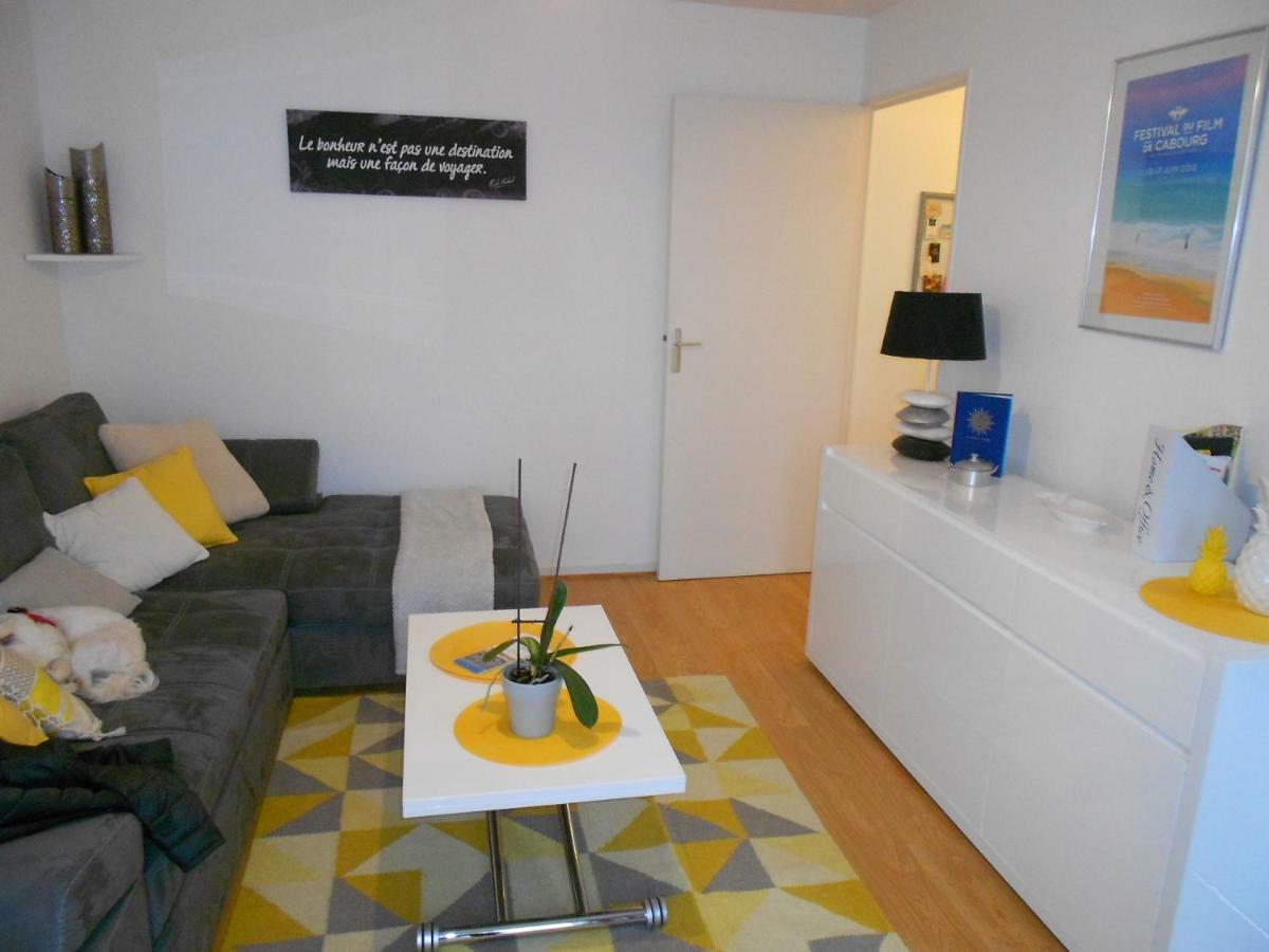 Appartement Cabourg Mathilde Extérieur photo