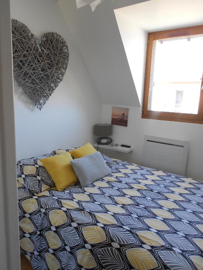 Appartement Cabourg Mathilde Extérieur photo